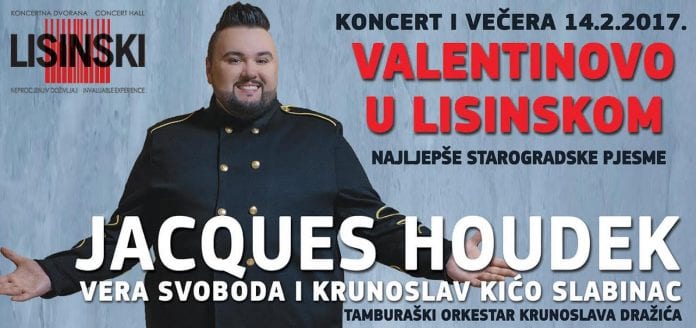 valentinovo u lisinskom