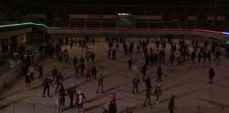 Gotova sezona: Zatvara se klizalište na Šalati