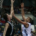 Zagreb, 06.10.2012 – Kosarka: 3. kolo ABA lige, utakmica izmedju Cibone i Partizana.