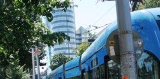 Na Savskoj tramvaji provozili normalno