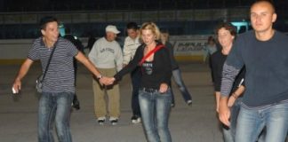 Blagdansko klizanje na zagrebačkim klizalištima