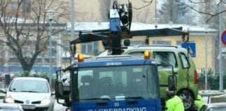 Stanari Ogrizovićeve ogorčeni na pauka