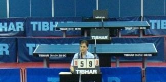 Stolnotenisiči postigli uspjeh na prvenstvu