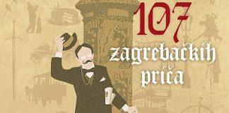 Stotinu priča o povijesti Zagreba od sada u knjizi