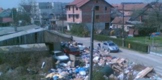 Iz Botinca počela odvožnja opasnog otpada