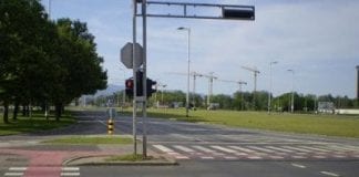 Sudar titana na SP-u opustošio zagrebačke ulice