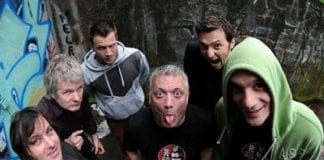 Zagrebački Antenat i Kawasaki 3p na SkaVille Festu