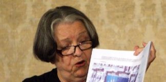 Vera Petrinjak traži financiranje Zelenog telefona