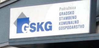 Uskoro sanacija stuba na Trgu Bartola Kašića