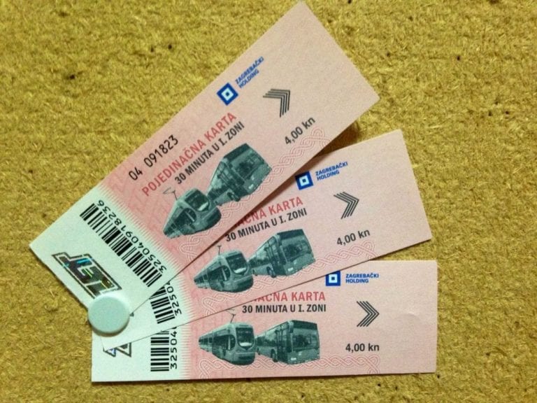 Karte ZET-a ponovno dostupne na kioscima Tiska