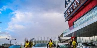 Ususret Zagreb Auto Weeku postavlja se karting staza za sve posjetitelje