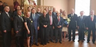 FOTO: Janica Kostelić postala Zagrepčanka godine, Jakovu Sedlaru uručena Nagrada Grada Zagreba, a SDP-ovci i HNS-ovci se nisu pojavili