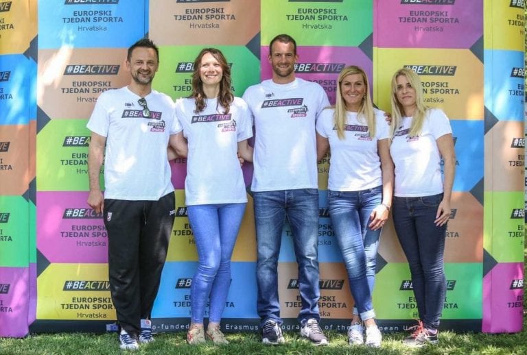 EUROPSKI TJEDAN SPORTA: Redovitom vježbom preveniramo bolesti i jačamo samopouzdanje