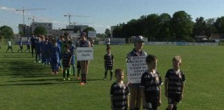 Memorijalni nogometni turnir posvećen poginulim hrvatskim braniteljima