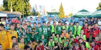 Preko Trnja do zvijezda: Sesvećani i susjedi iz Krška odnijeli pobjedu na turniru zagića