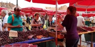 Zatvorene tržnice, odluka je već na snazi