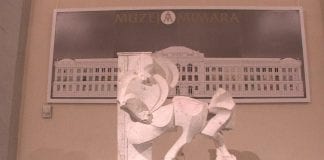 U Muzeju Mimara otvorena izložba Andreja Gaberija