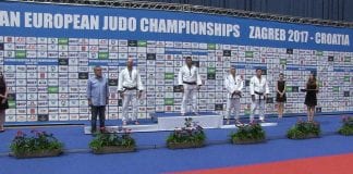 EUROPSKO JUDO PRVENSTVO ZA VETERANE: Velika dvorana Doma sportova pretvorena u pravo borilište