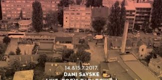 DANI SAVSKE: Savska cesta ovoga vikenda i neće biti baš tako siva