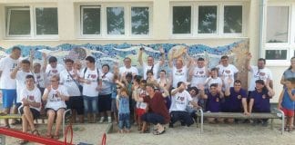 Ljetni kamp sporta, kulture i edukacije za djecu i mlade s invaliditetom