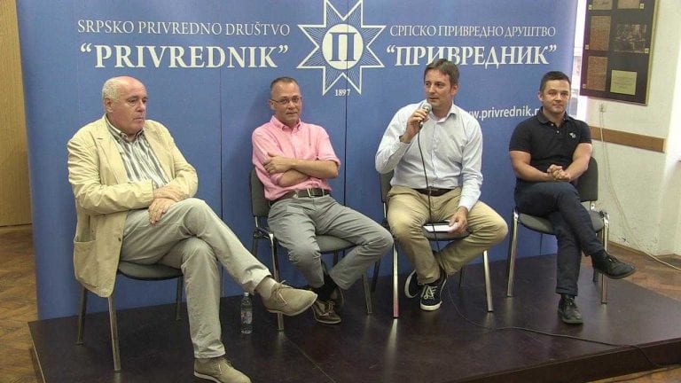 Hasanbegović, Puhovski i Jakovina raspravljali o Trgu maršala Tita