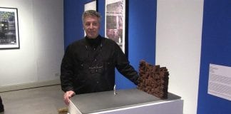 Spomenik “Prisutna odsutnost” podignut će se u čast 6 milijuna žrtava Holokausta