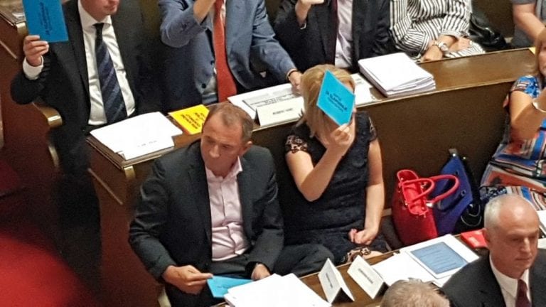 SUMNJA U KORUPCIJU: Radenko Tomić navodno je napustio SDP zbog pritiska na poslu