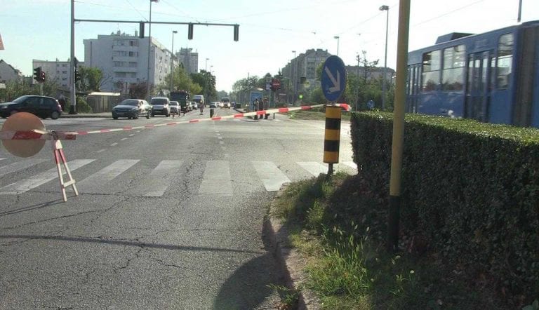 Ulica grada Vukovara od Donjih Svetica do Heinzelove bit će zatvorena do 21. kolovoza