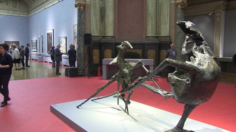 STRAST STVARANJA REMEK DJELA IZ FUNDACIJE MAEGHT: Djela najvećih umjetnika 20. stoljeća u Umjetničkom paviljonu