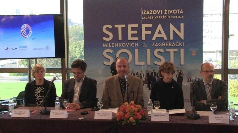 IZAZOVI ŽIVOTA: Koncertni triptih Stefana Milenkovicha i Zagrebačkih solista za osnaživanje ranjivih skupina mladih