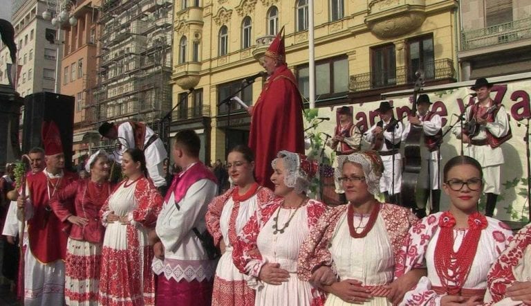 Martin je v Zagrebu, vozači oprez!