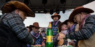 Fašnička putovnica za 192. izdanje Samoborskog fašnika