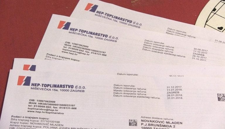 Pozitivna strana razdjelnika-umirovljenički par uštedi do 200 kuna!