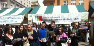 Želite najbolje za svoje dijete? Pravac u Privatnu školu Futura! futura