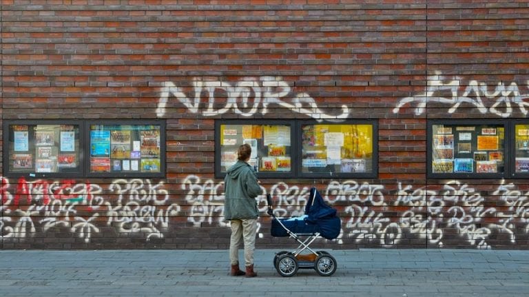 Može li se uvođenjem videonadzora smanjiti broj grafita u Gradu Zagrebu?