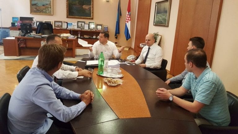 UDRUGA “DINAMO TO SMO MI” U SKUPŠTINI GRADA ZAGREBA: Tražimo tematsku sjednicu o privatizaciji Dinama!