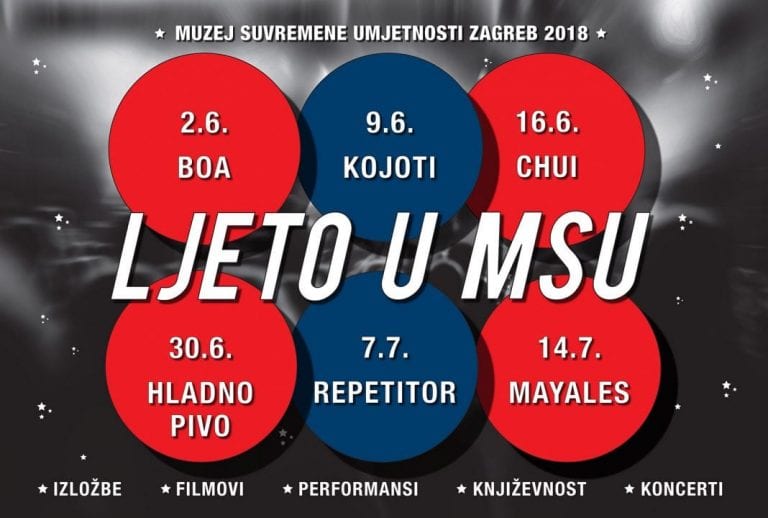 LJETO U MSU: REPETITOR