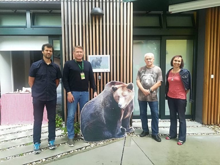 Fotografski lov – jedini mogući lov na medvjede