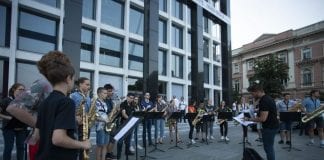 Glazbeni nastupi po Zagrebu najavili Svjetski kongres saksofonista