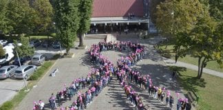 Ružičasti listopad – nacionalna kampanja Udruge Sve za nju #mamabudizdrava