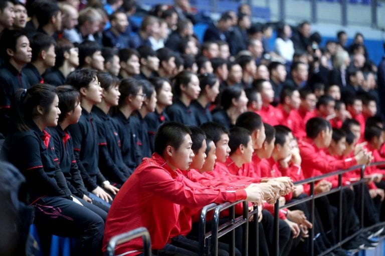 Kineski mladi sportaši u Hrvatskoj uče tajne sportskog uspjeha