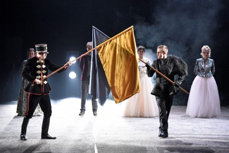 Čarobna bajka Orašar u kazalištu Trešnja