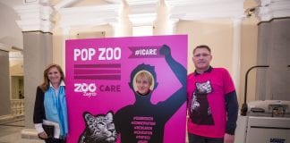 Portreti ugroženih životinja u Mimari