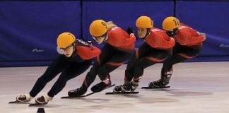 Hrvatski brzoklizači vratili se s Europskog prvenstva