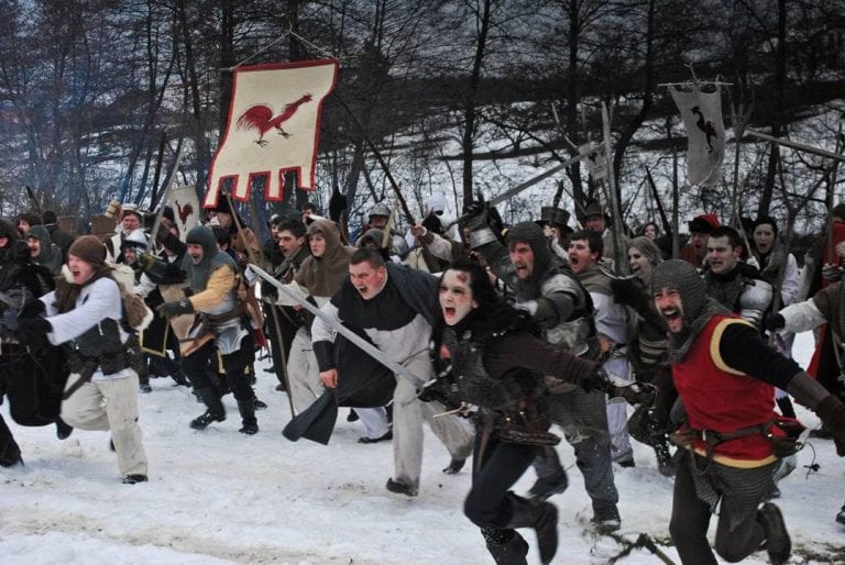 Bitka kod Stubice i ove godine briljira svojim sadržajem!