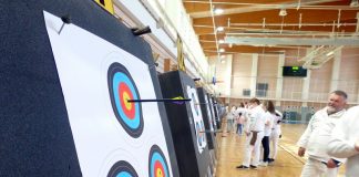 15. Prvenstvo Hrvatske u gađanju samostrelom Field 18m