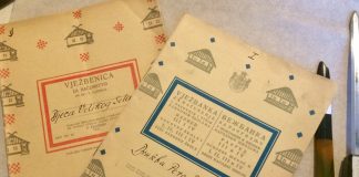 PRVI PUT U JAVNOSTI: Originalni rukopisi Mate Lovraka u Hrvatskom školskom muzeju