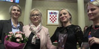 IVANA ANČIĆ ANTOLOVIĆ DOBITNICA JE NAGRADE ‘VAM’ ZA 2018. GODINU