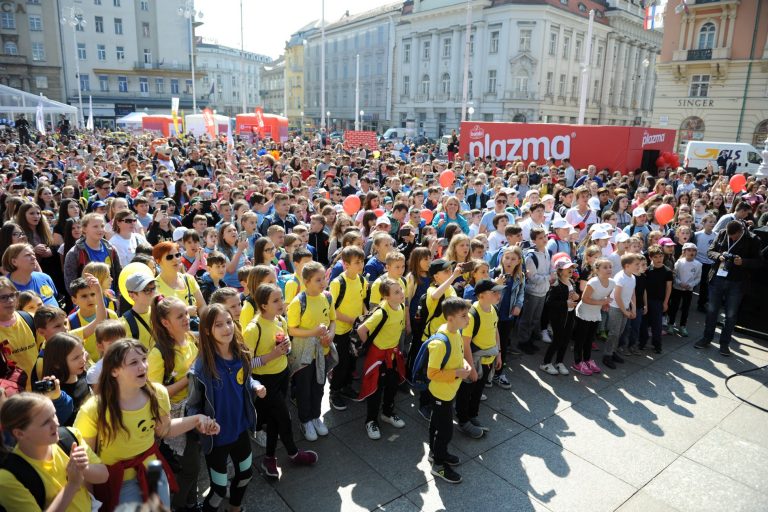 Svečano su otvorene 23. Plazma Sportske igre mladih