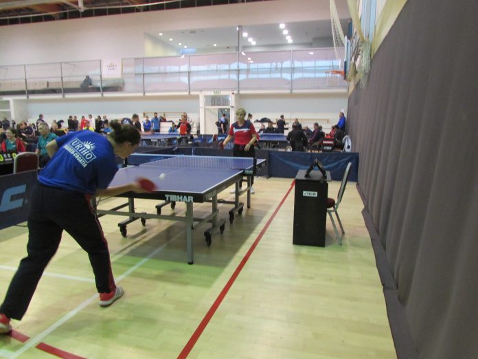 Stolni tenis Sv. Martin na Muri - Mirjana Lučić